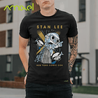 Polera Stan Lee Funko v1 2