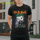 Polera The Joker funko v1 2