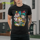 Polera Wonderland Funko v1 2