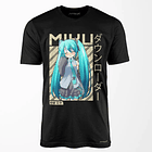 Polera Miku Hatsune v1 1