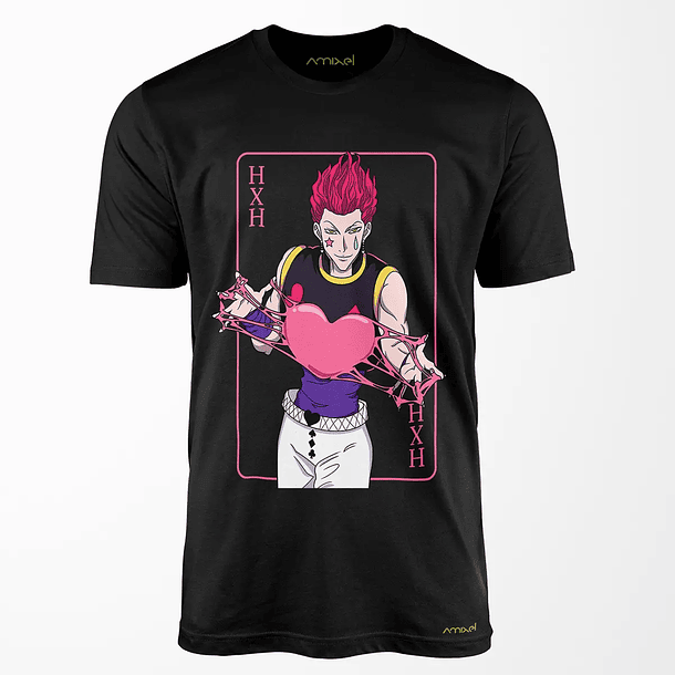 Polera Hisoka Morow v2