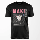 Polera Maki Zenin v1 1