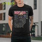 Polera Nobara Kugisaki v2 2