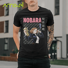 Polera Nobara Kugisaki v3 2