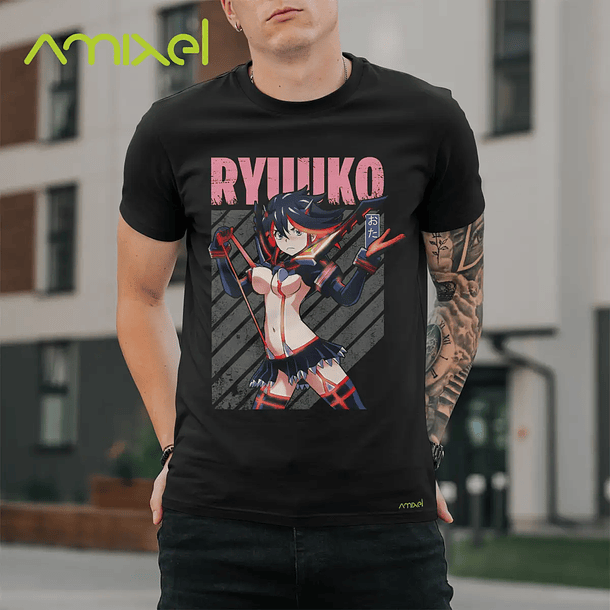 Polera Ryuuko Matoi v3 2