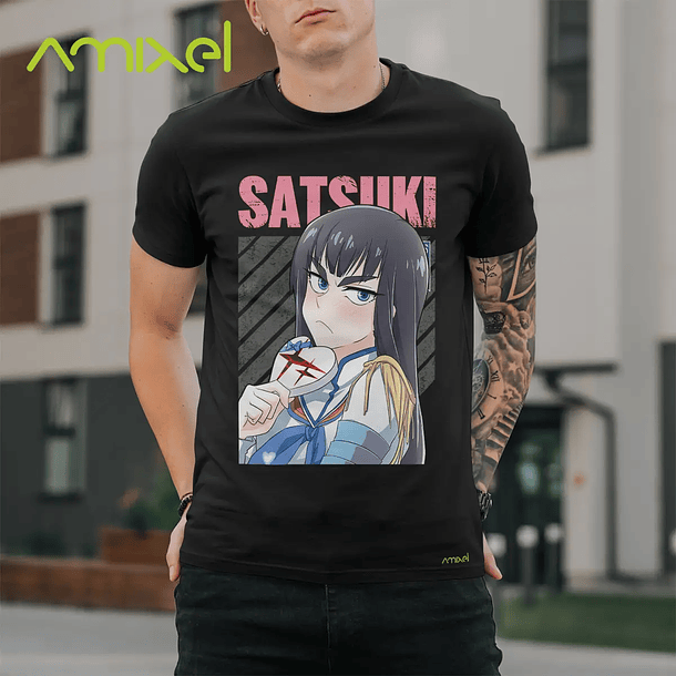 Polera Satsuki Kiryuuin v3 2