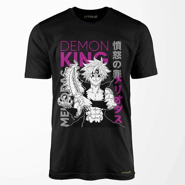 Polera Meliodas v3