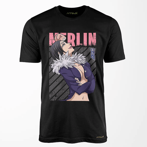 Polera Merlin v2