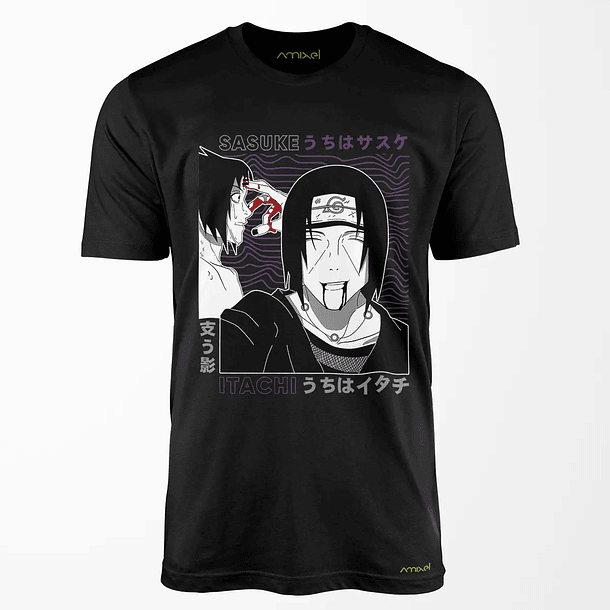 Polera Itachi y Sasuke v1 1