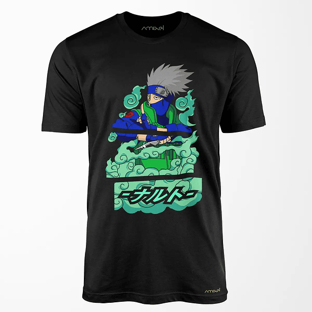 Polera Kakashi v1