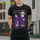 Polera Sasuke vs Naruto v2 2