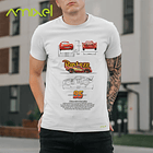 Polera Rayo McQueen v3 5