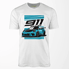 Polera Porsche 911 GT3 RS v1 3