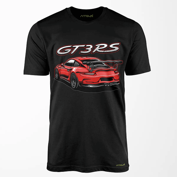 Polera Porsche 911 GT3 RS v2 1