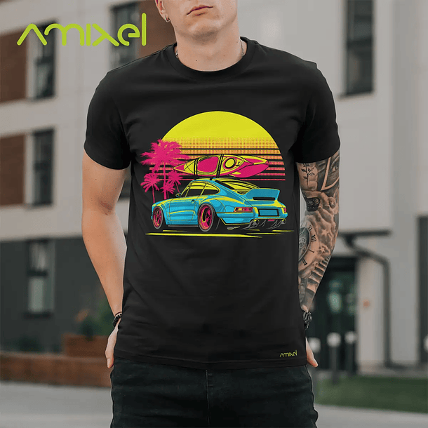 Polera Porsche v3 2