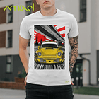 Polera Porsche v6 4