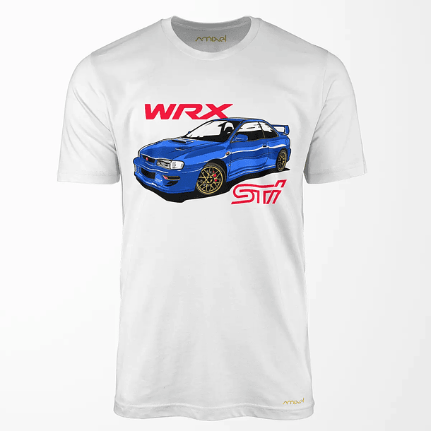 Polera Subaru STI v1 3