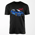 Polera Subaru STI v2 1