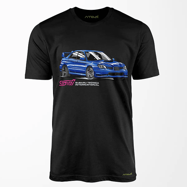 Polera Subaru v1