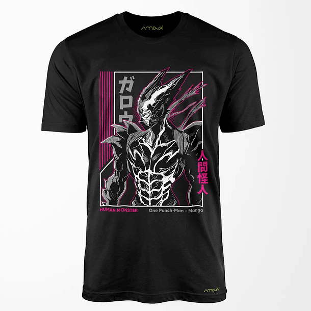 Polera garou v1