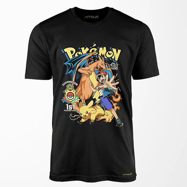 Polera Pokemon v1