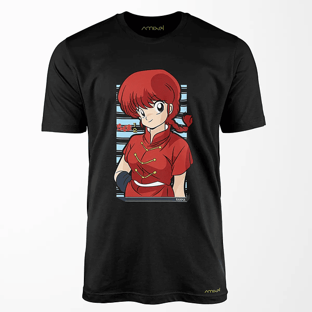 Polera Ranma v1