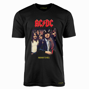 Polera AC DC v2