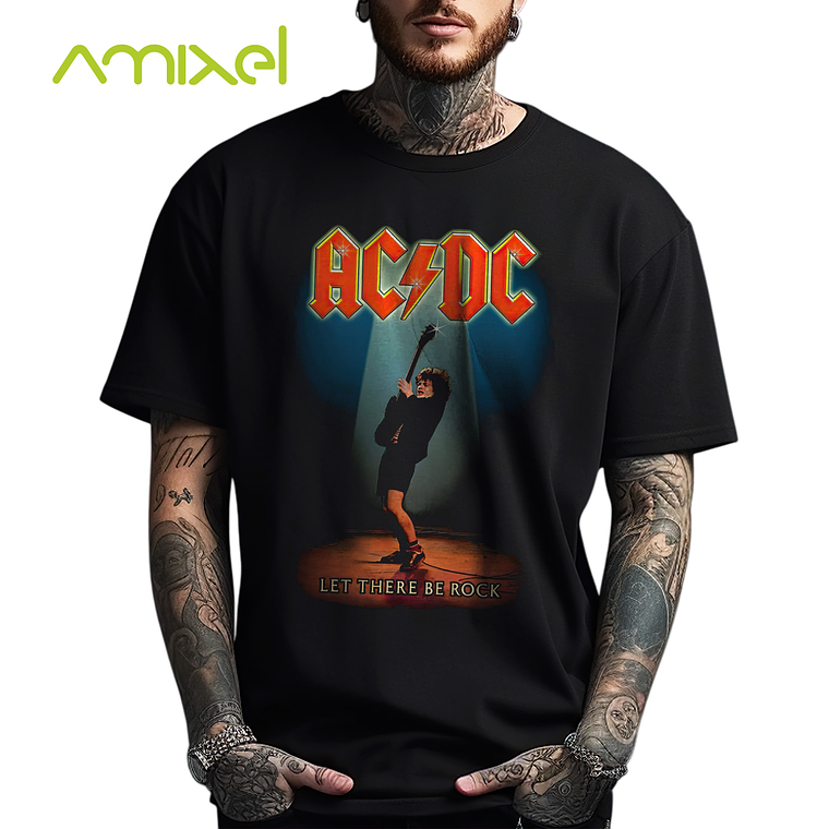 Polera AC DC v3 2