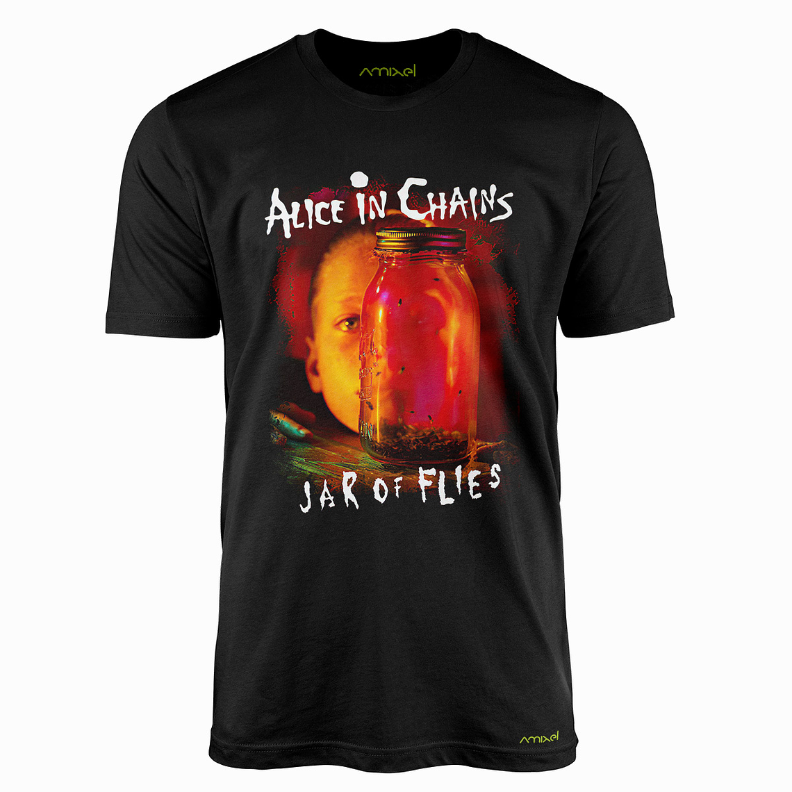 Polera Alice in Chains v2 1