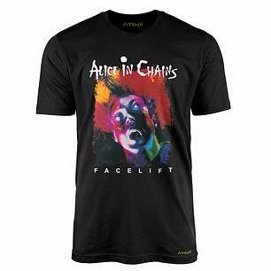 Polera Alice in Chains v3