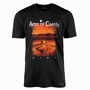 Polera Alice in Chains v4