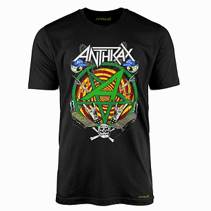 Polera Anthrax v1