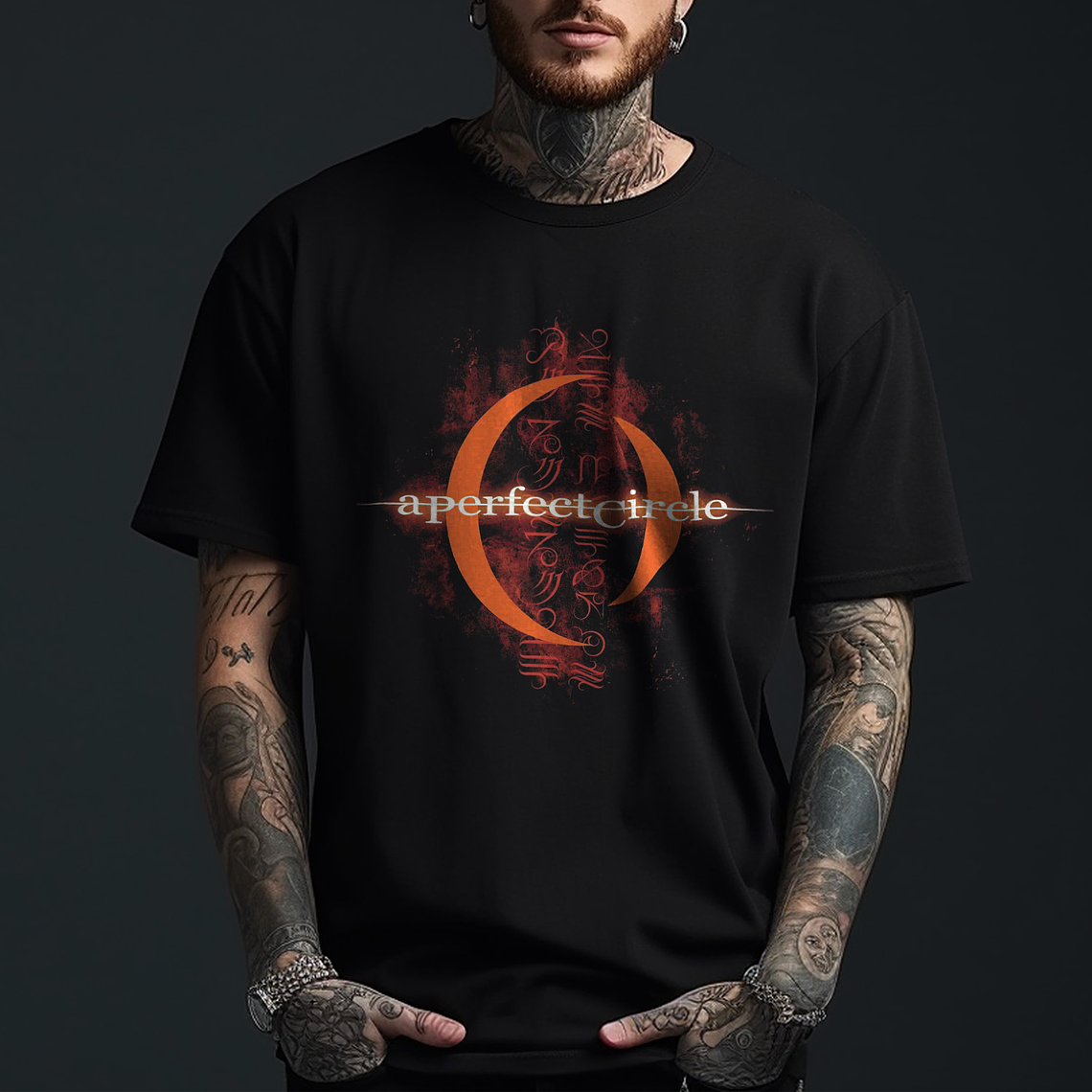 Polera A perfect Circle v1 2