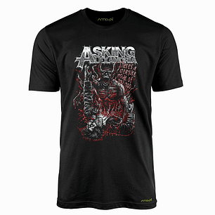 Polera Asking Alexandria v2