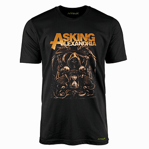 Polera Asking Alexandria v3