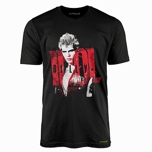 Polera Billy Idol v1