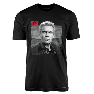 Polera Billy Idol v4