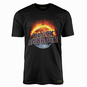Polera Black Sabbath v2