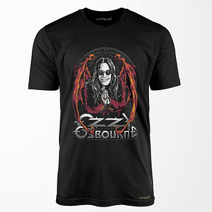 Polera Ozzy Osbourne v1