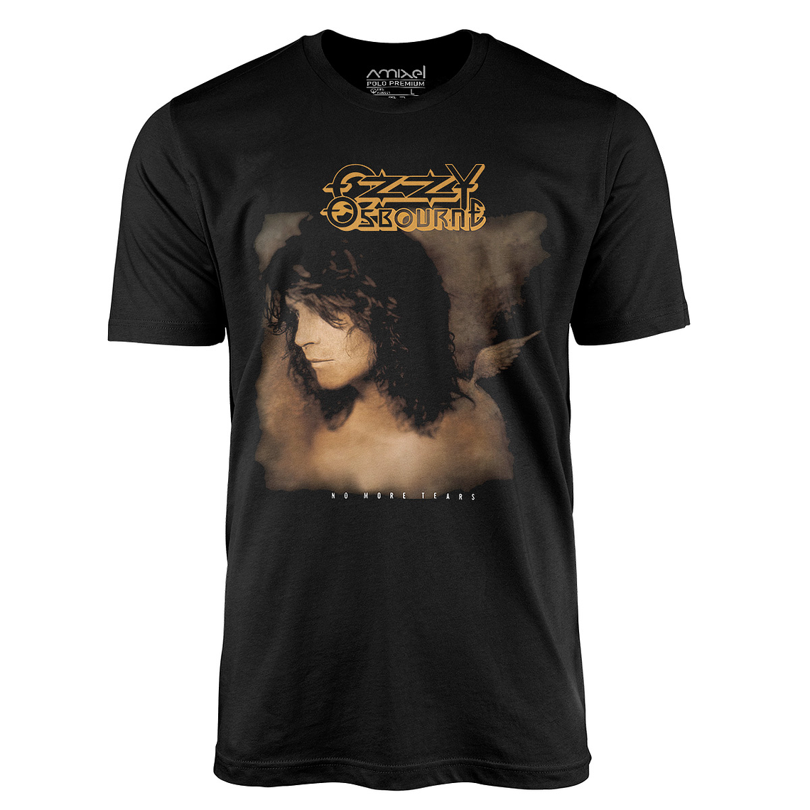 Polera Ozzy Osbourne v2 1