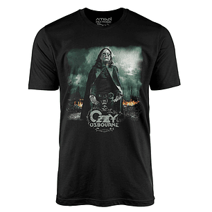 Polera Ozzy Osbourne v6