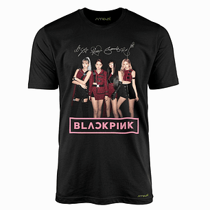 Polera BlackPink v1