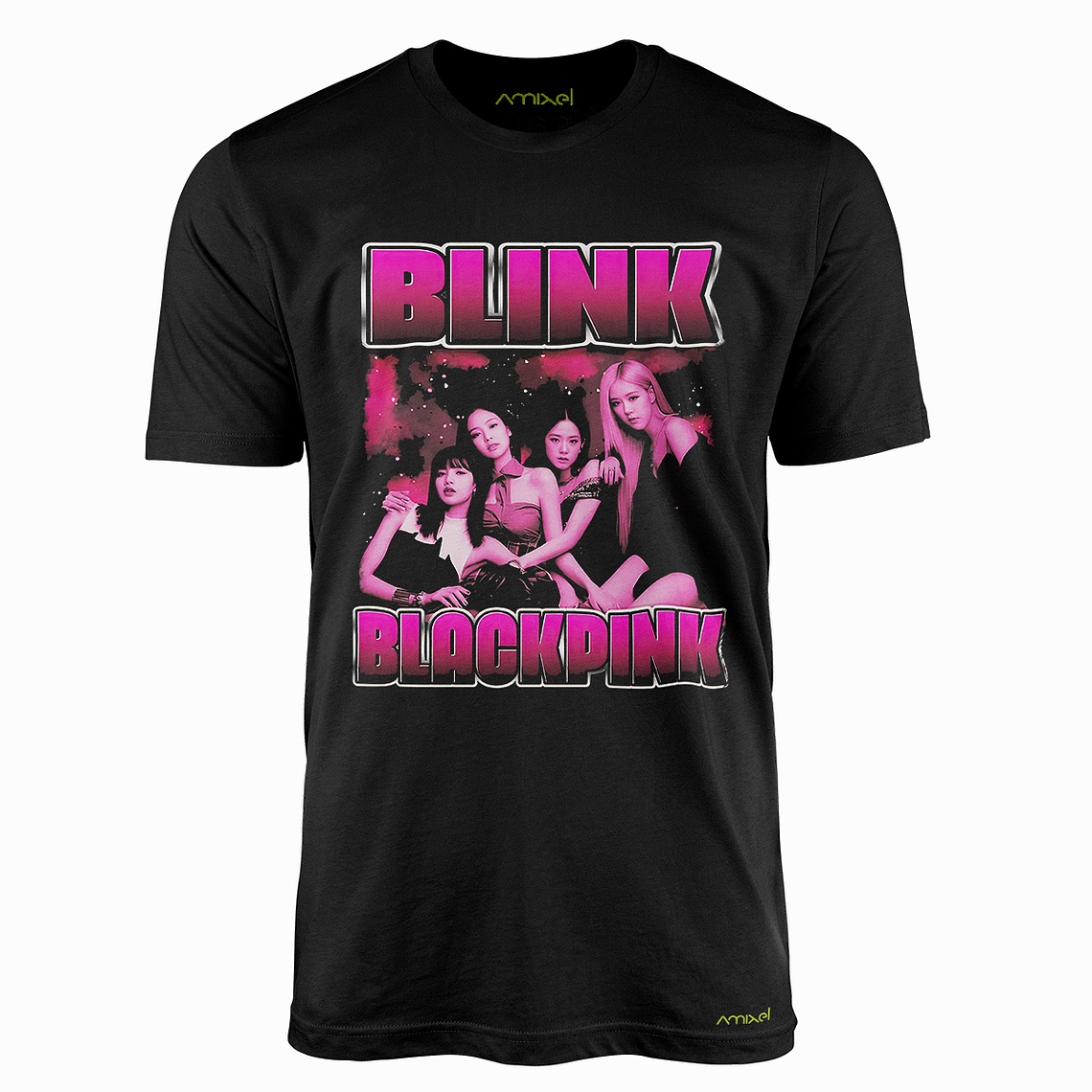 Polera BlackPink v4 1