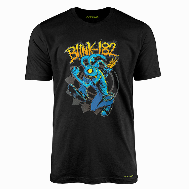 Polera Blink 182 v2 1