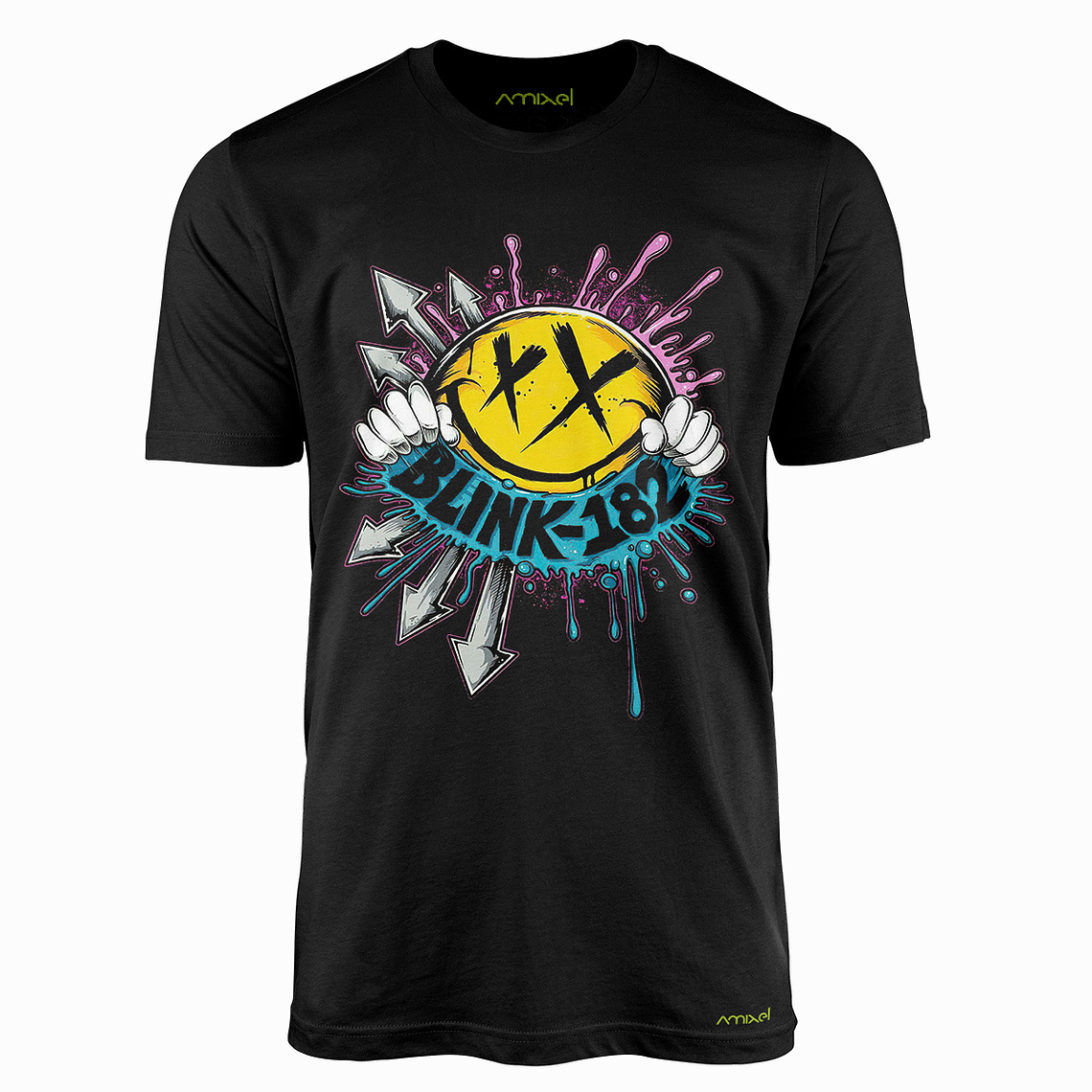 Polera Blink 182 v3 1