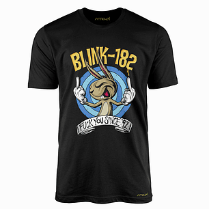 Polera Blink 182 v5