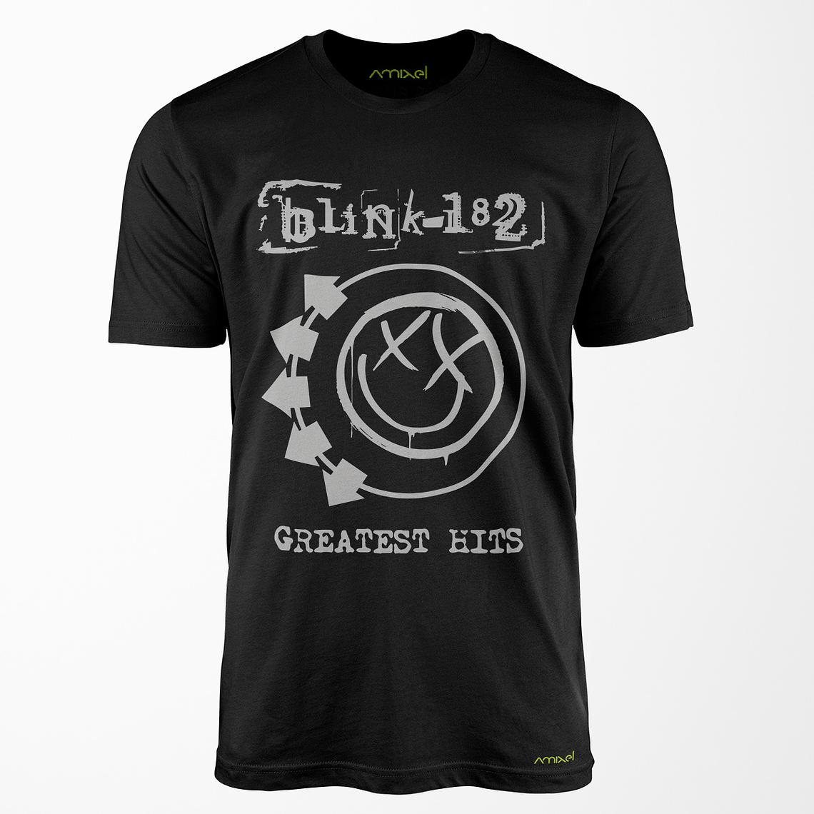 Polera Blink-182 Greatest Hits v1 1