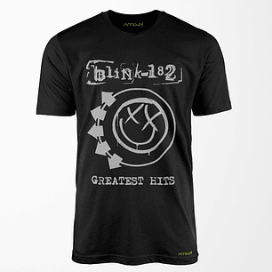Polera Blink-182 Greatest Hits v1