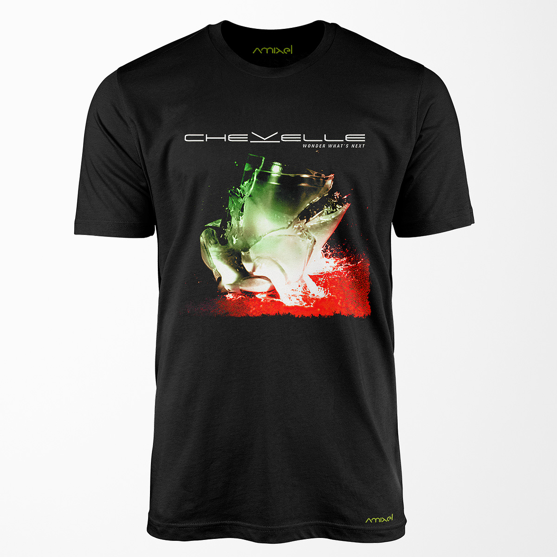 Polera Chevelle v1 1