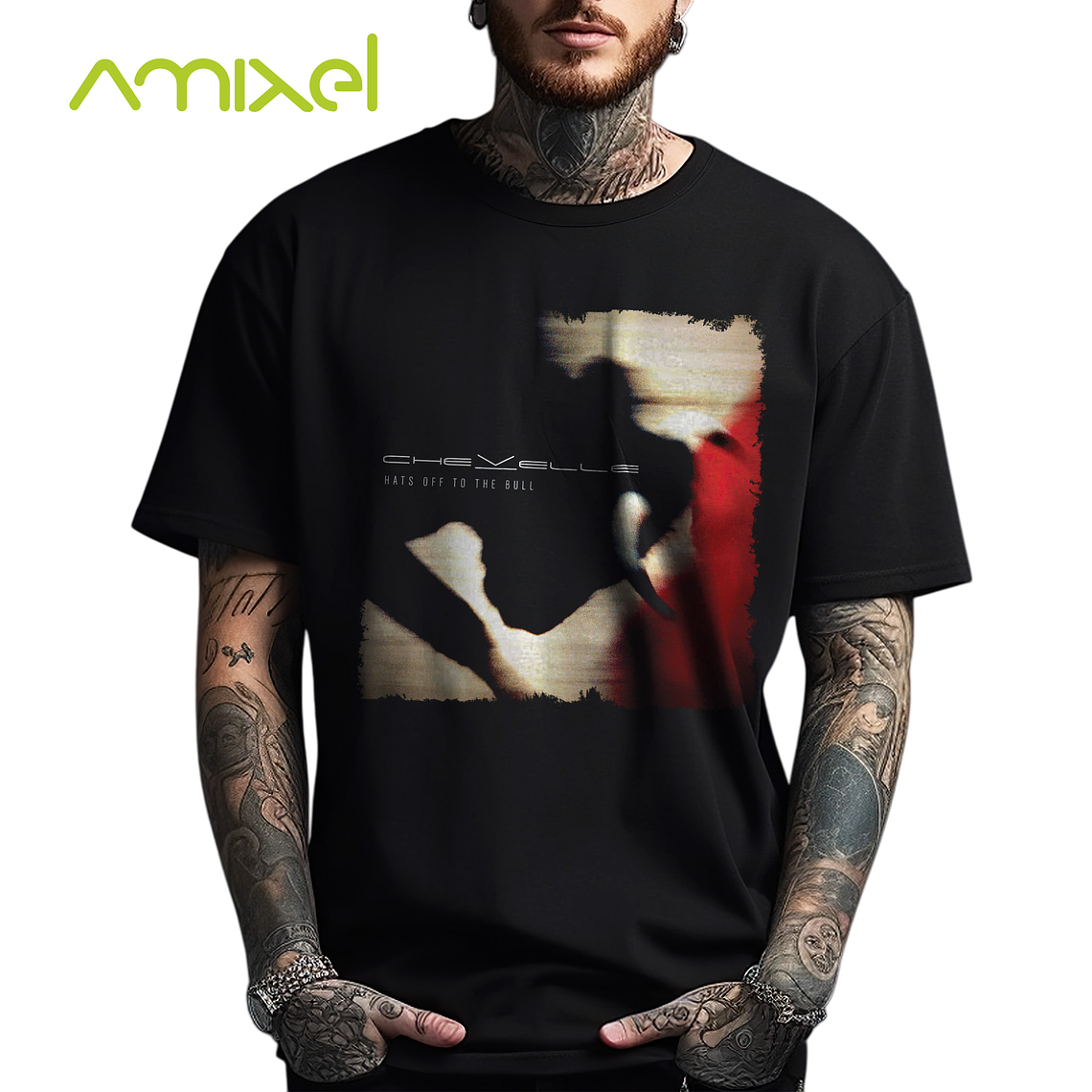 Polera Chevelle v2 2